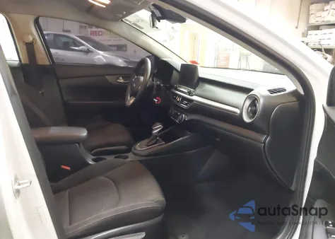 2019 Kia Forte Lxs from USA, damaged, VIN 3KPF24AD0KE127175